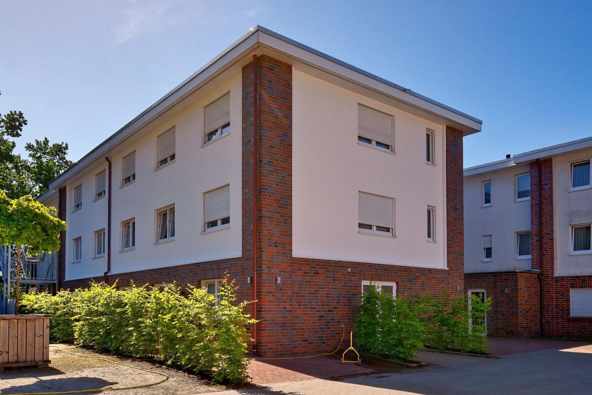 Hotel Im Schuetzenhof, Jever Exterior foto