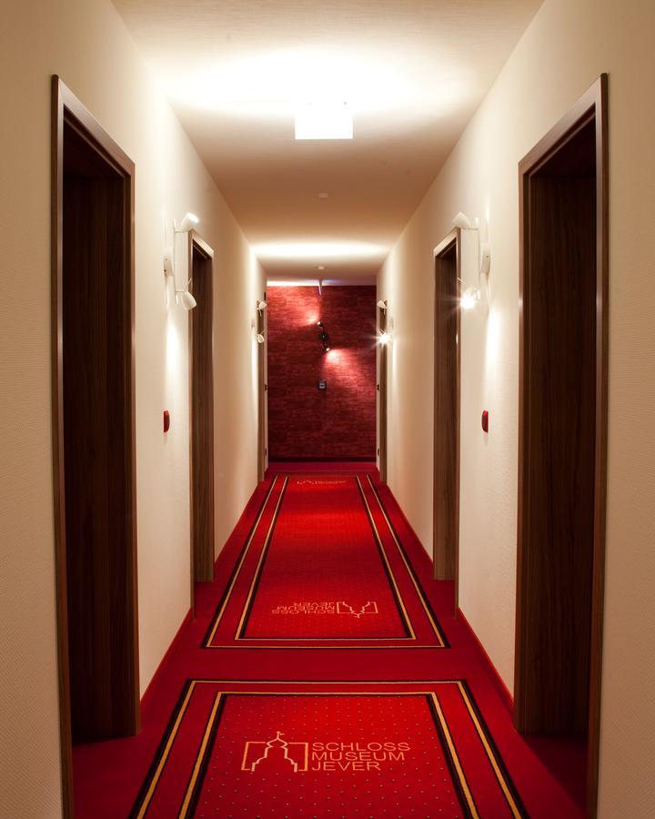 Hotel Im Schuetzenhof, Jever Exterior foto