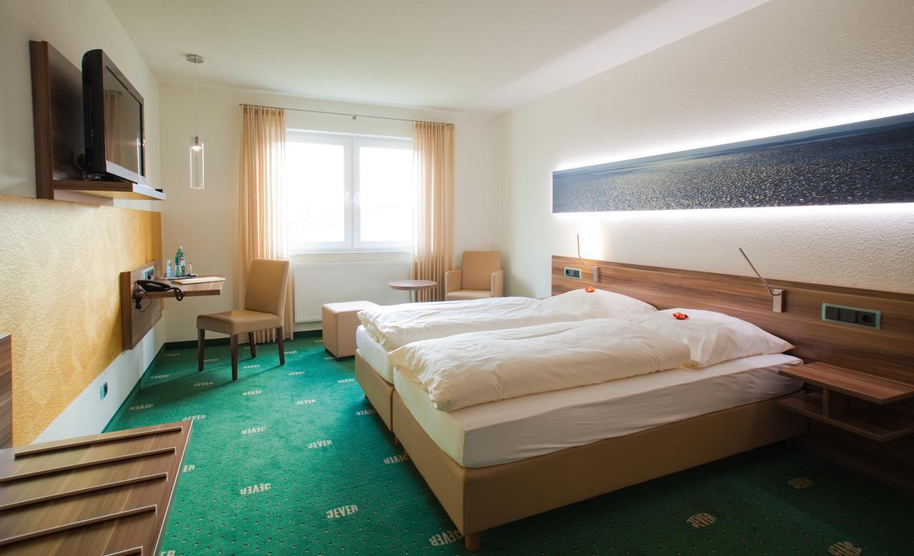 Hotel Im Schuetzenhof, Jever Exterior foto