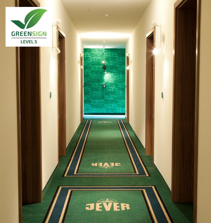 Hotel Im Schuetzenhof, Jever Exterior foto