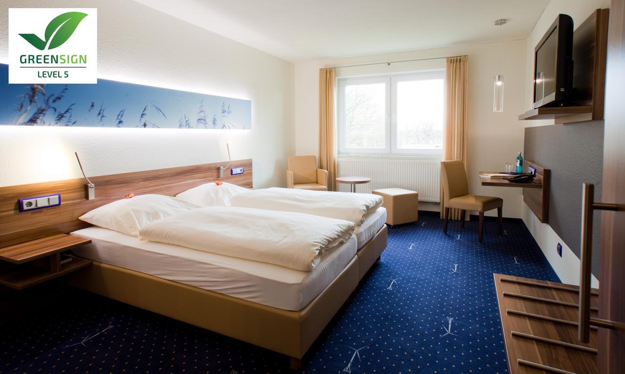 Hotel Im Schuetzenhof, Jever Exterior foto