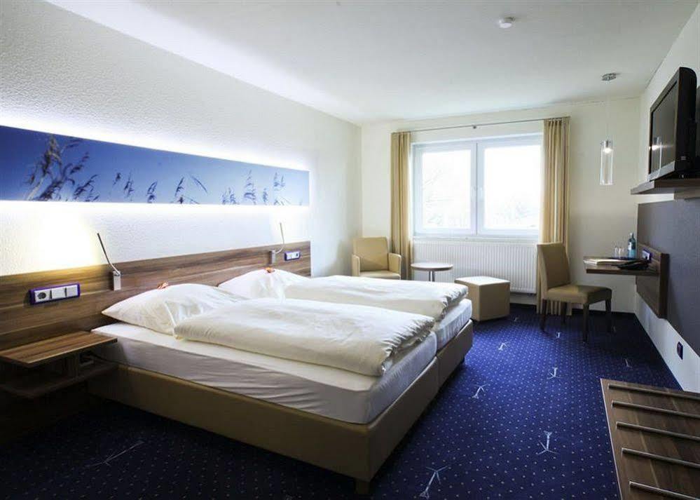 Hotel Im Schuetzenhof, Jever Exterior foto